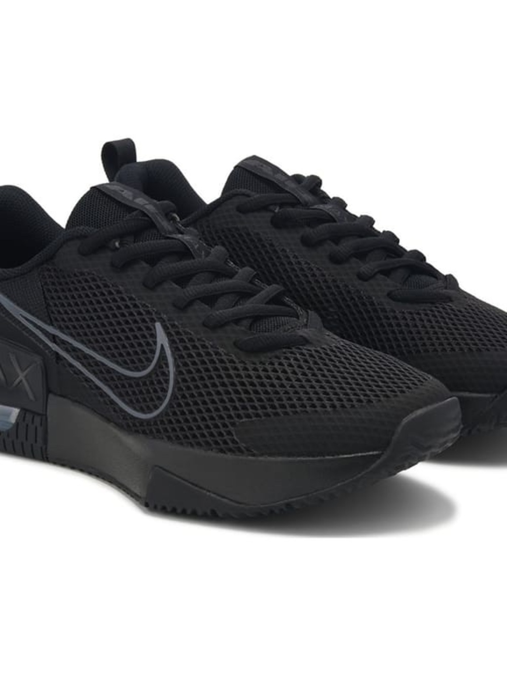 Nike Air Max Alpha Trainer 6 Black Sneakers - Men’s Size 8 (Barely Used)